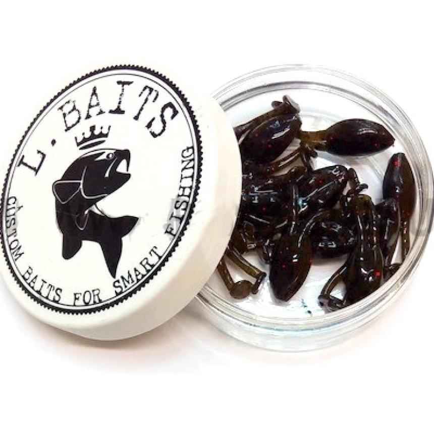  L.Baits L Frogs 1,5" 101