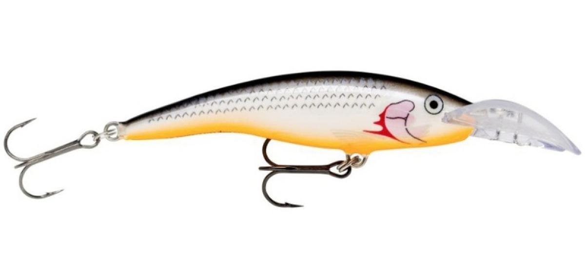 Rapala Deep Tail Dancer - Flash Perch