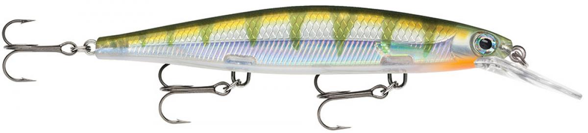 Lucky Craft Lightning Pointer 98XR - Chartreuse Shad