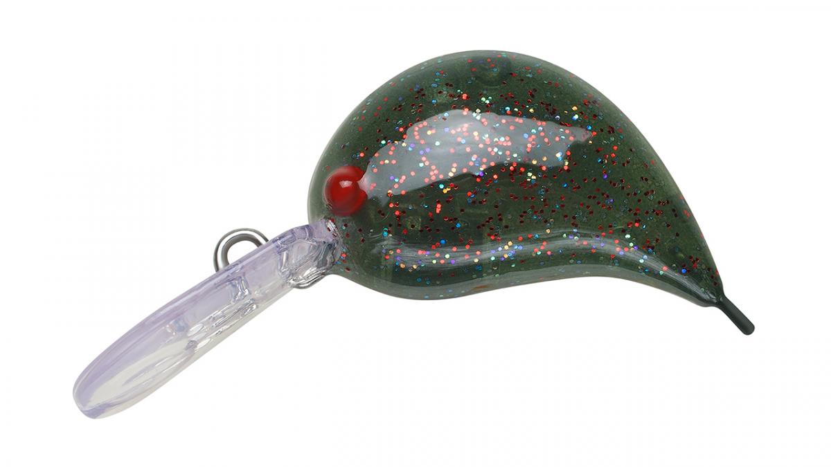 Воблер Strike Pro Nuts 25S JS-310 A237G-UV - фото предоставленно поставщиком 1