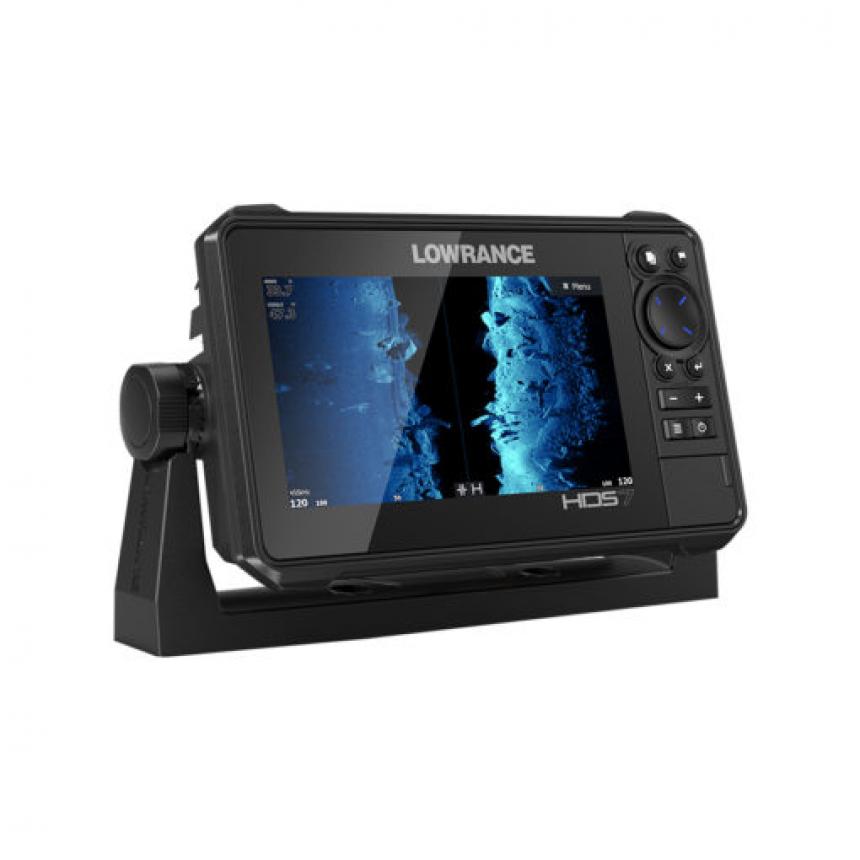  Lowrance HDS-7 Live Active Imaging 3-in-1 ROW
