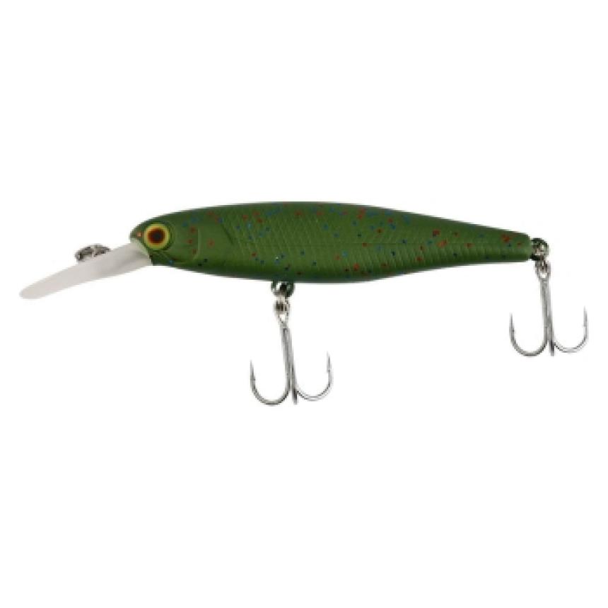  Jackall Squirrel 61SP Silent matt glitter olive