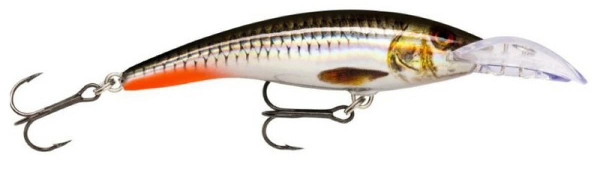 Воблер Rapala Scatter Rap Tail Dancer 09 ROHL