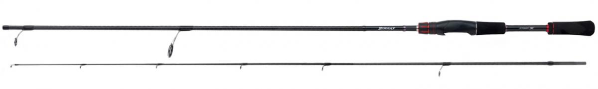  Shimano 20 Zodias 264UL-2 Solid Tip