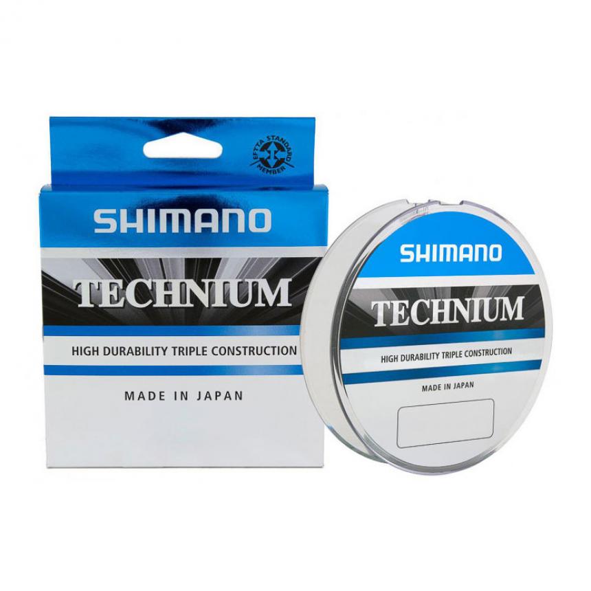 Леска Shimano Technium 300м 0,225мм PB - фото предоставлено поставщиком 1