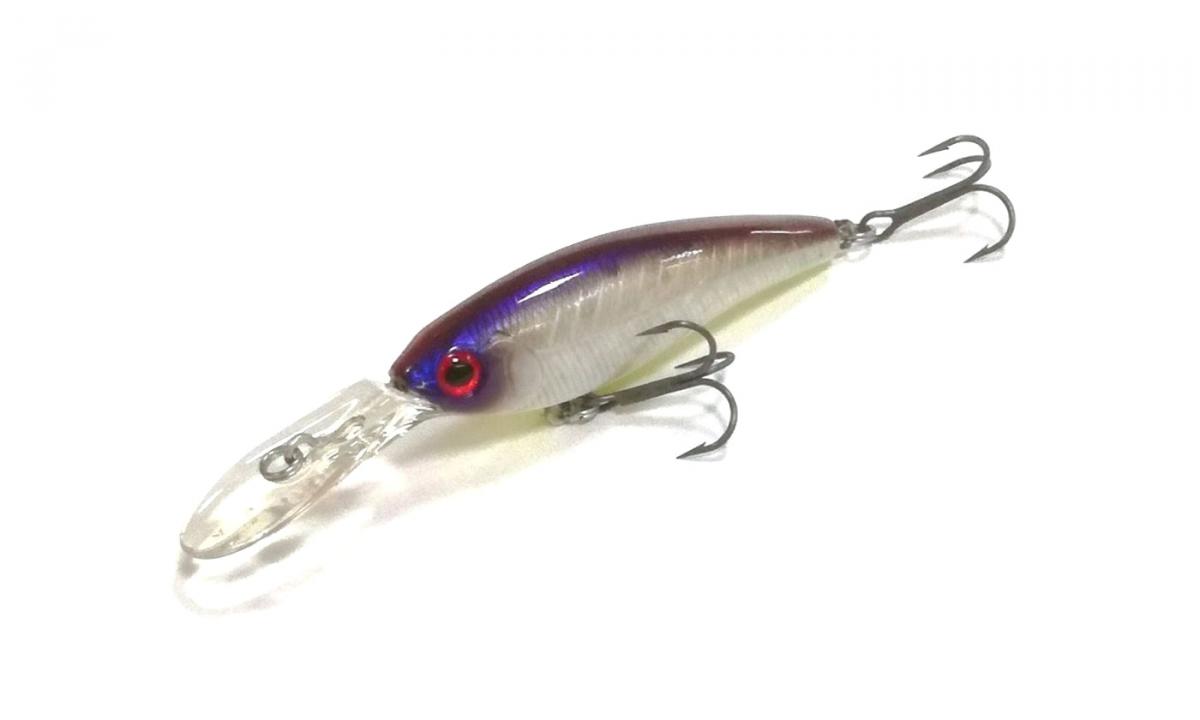  Daiwa Steez Shad 60SP-MR Ghost Herring