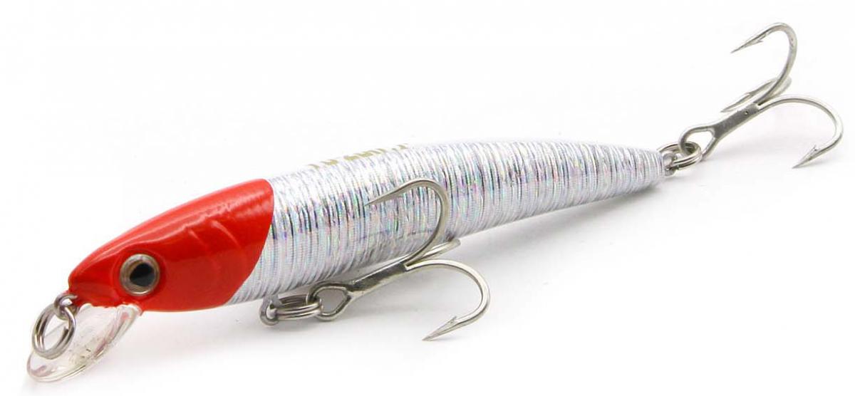 Воблер Yo-Zuri Pins Minnow 50F C5, арт. F1014-C5 – купить по цене 464.00 рубля в Москве с доставкой по России в рыболовном интернет-магазине Spinningline