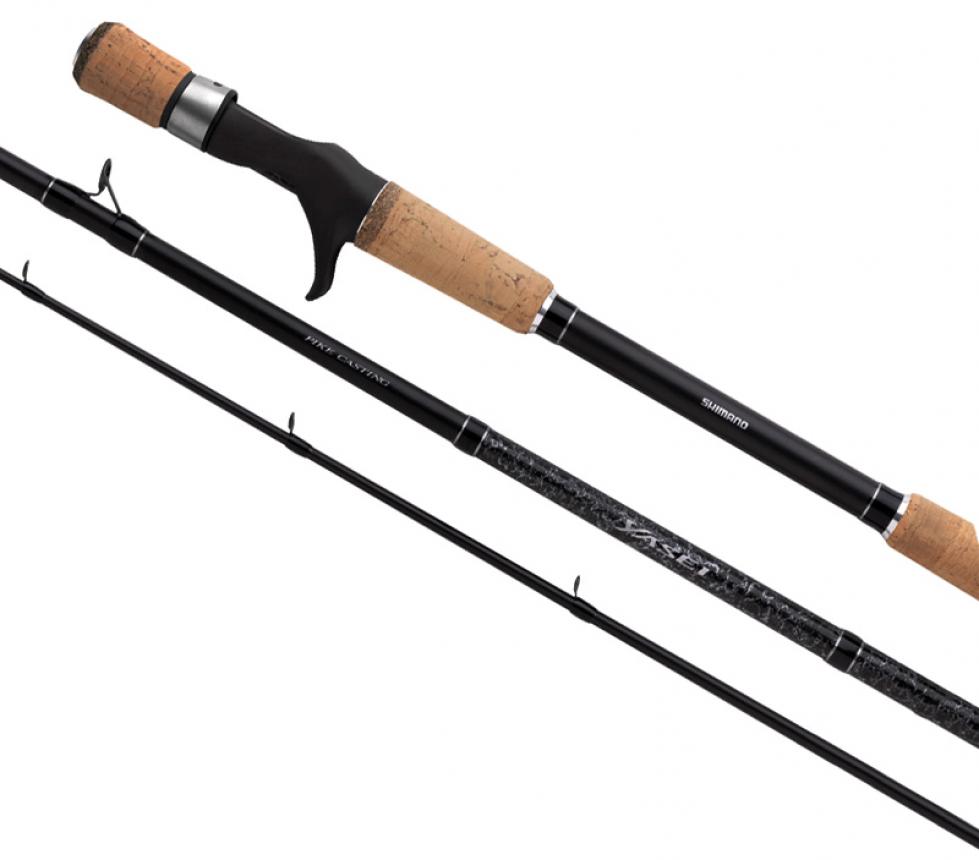 shimano perch rod