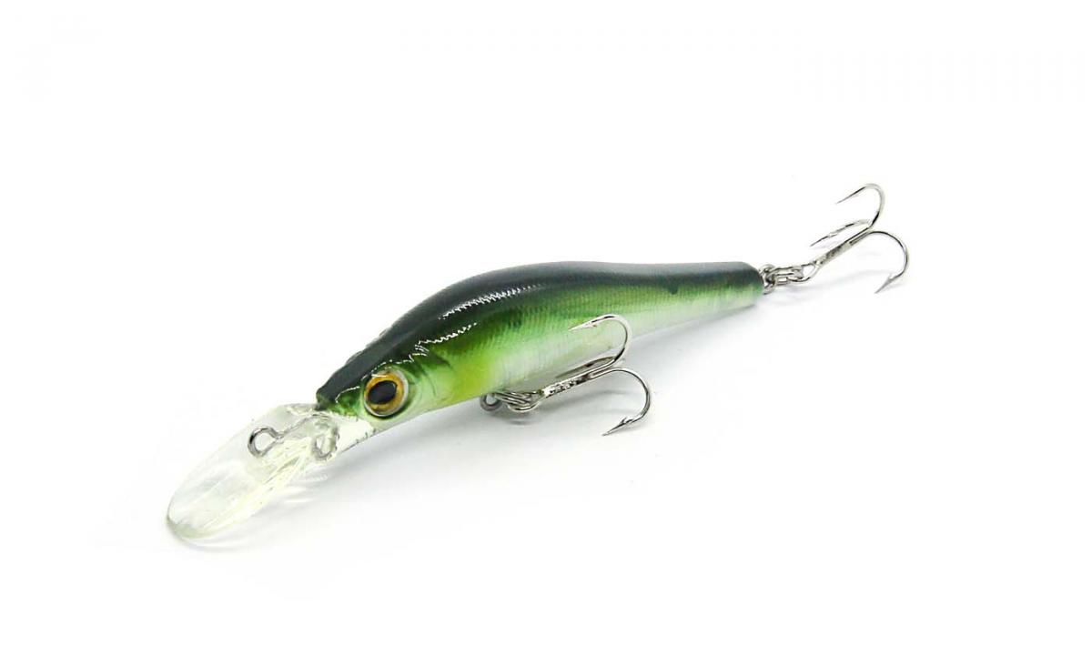  Zenith Hyper D 55F 121 Ghost-Green-Ayu