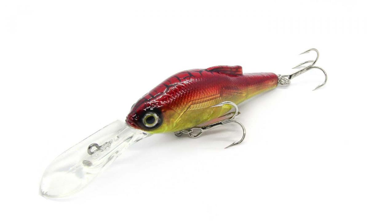  Zenith ZC - 65 M F 241 Crack-Dark-Red