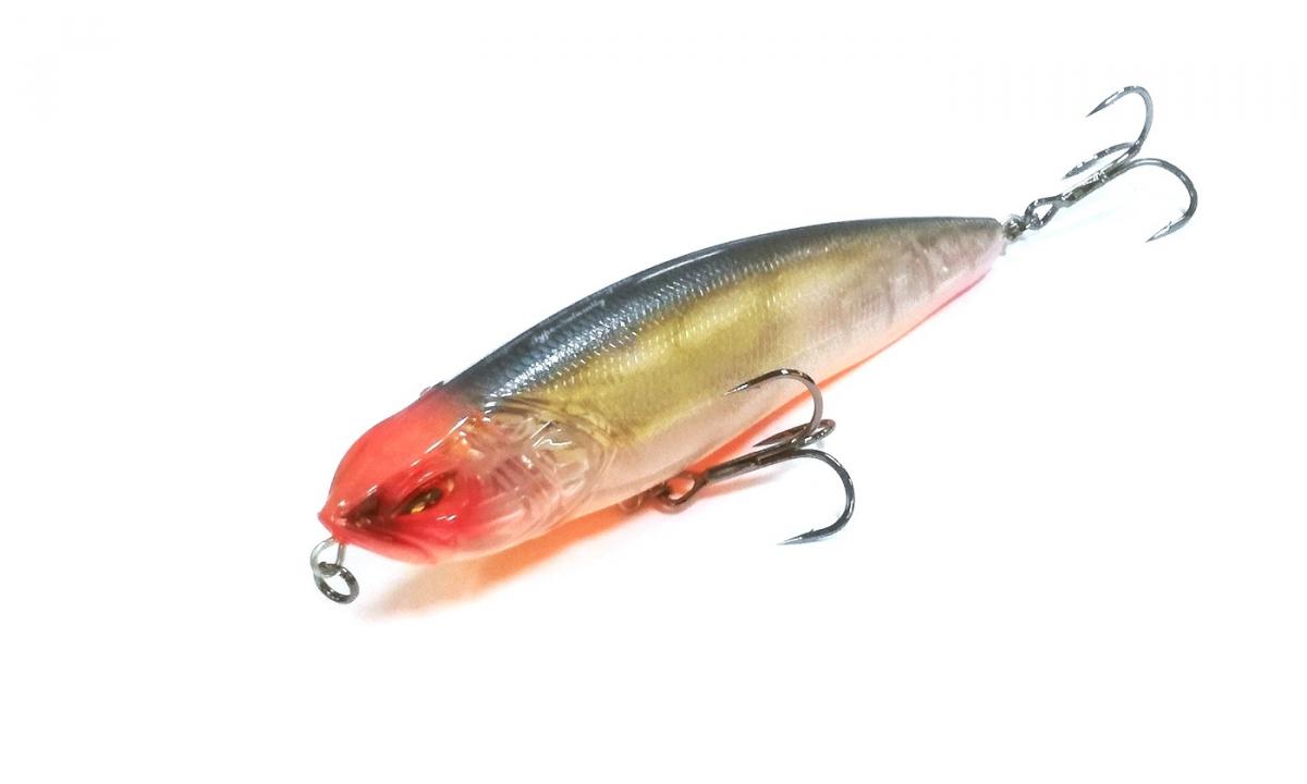  Rosso Corsa Magnum Claws Payao 01 Cherrybulb-Glassfish