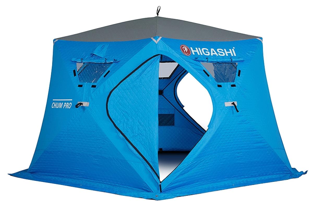 Палатка зимняя Higashi Chum Pro DC