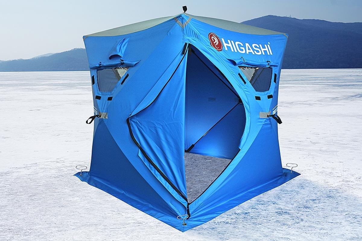 Палатка зимняя Higashi Comfort Solo