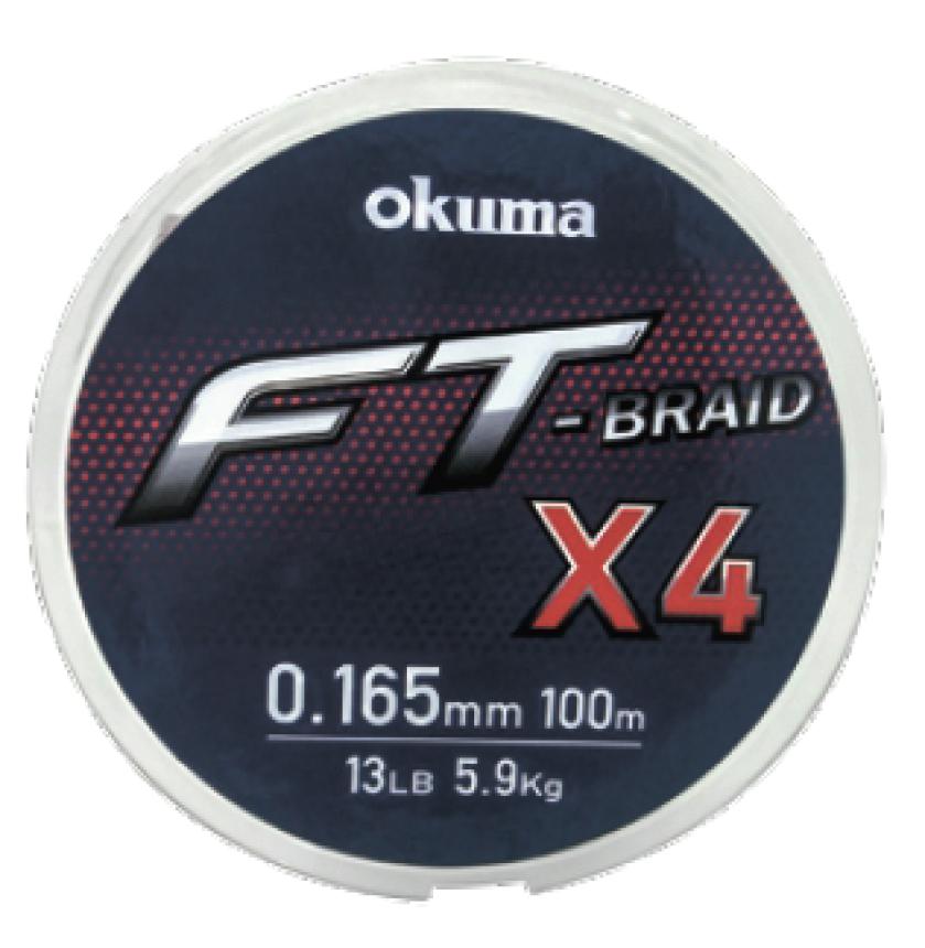 okuma ft braid
