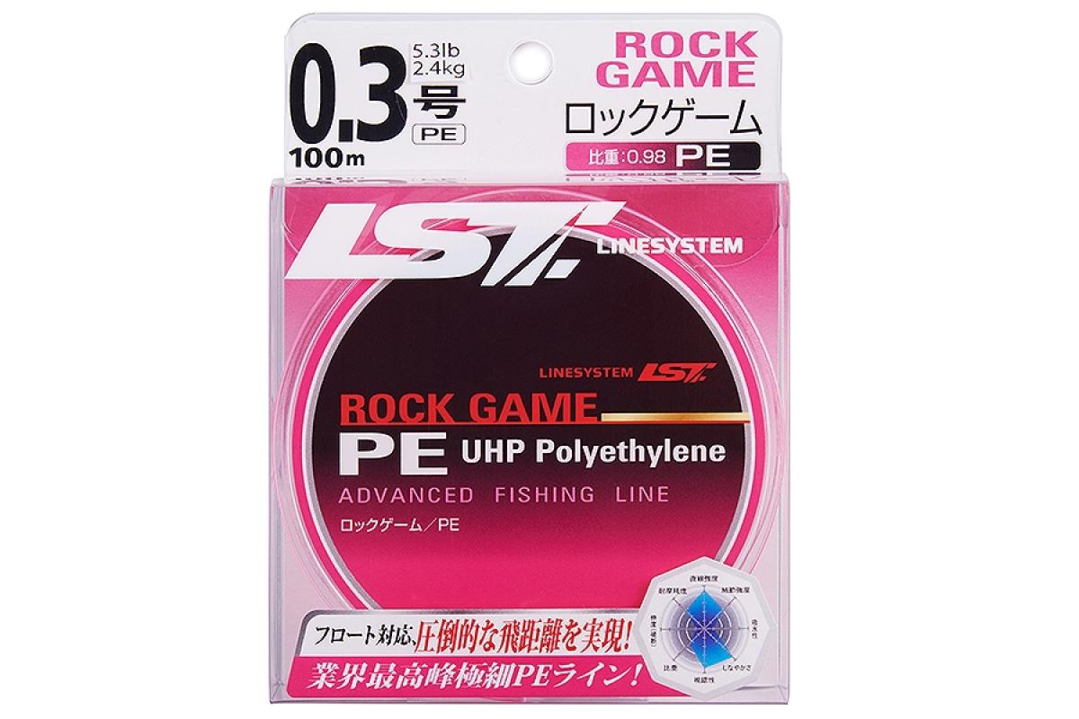 Шнур LineSystem Rock Game PE 100м 0.7 pink – купить по цене 2355.00 рублей  в Москве с доставкой по России в рыболовном интернет-магазине Spinningline