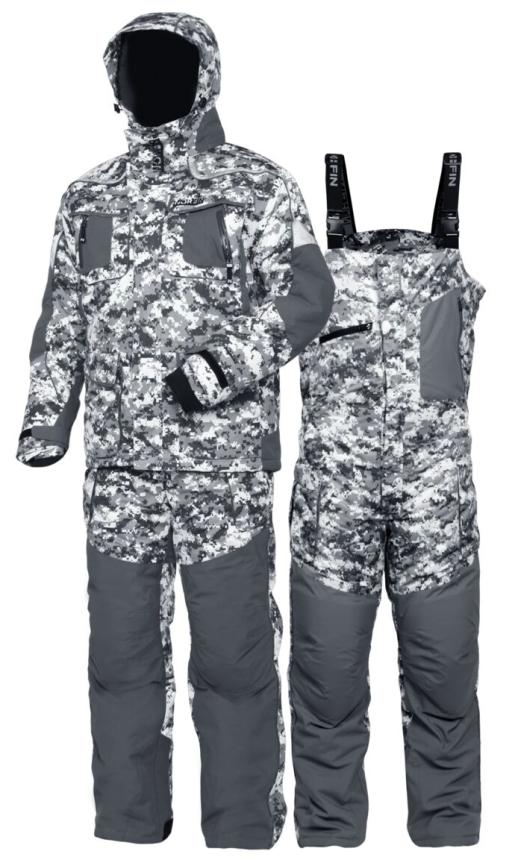  Norfin Explorer Camo 04 XL-L