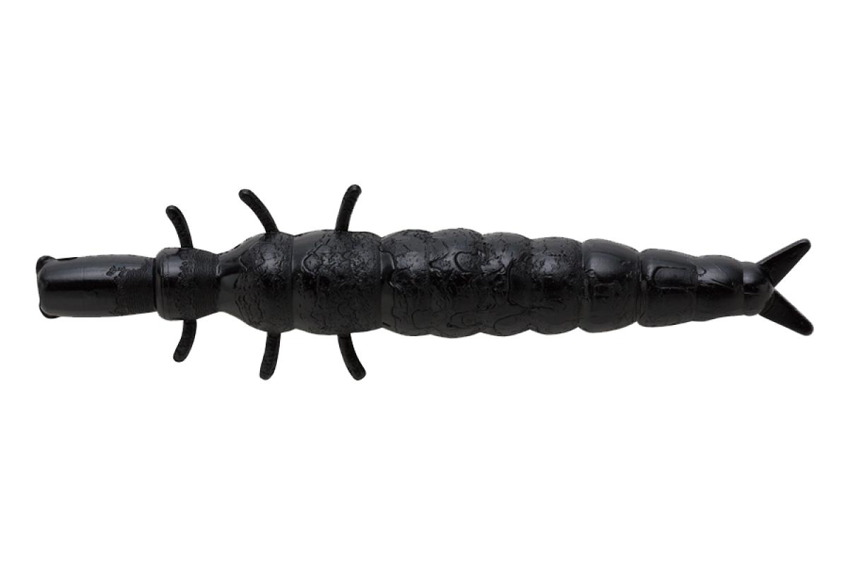 Приманка Nikko Caddisfly Larvae S 23 Black