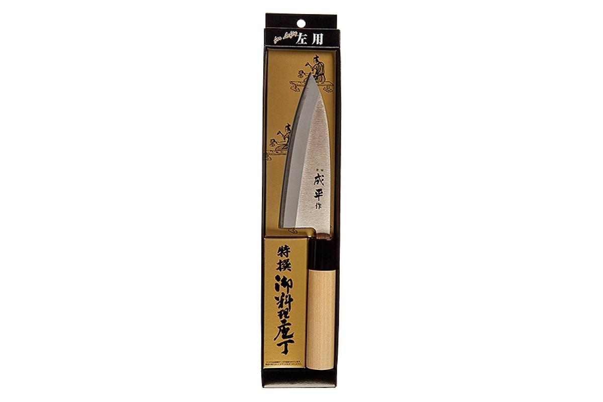 Нож Field Factory Narihirasaku Deba Knife FC-83