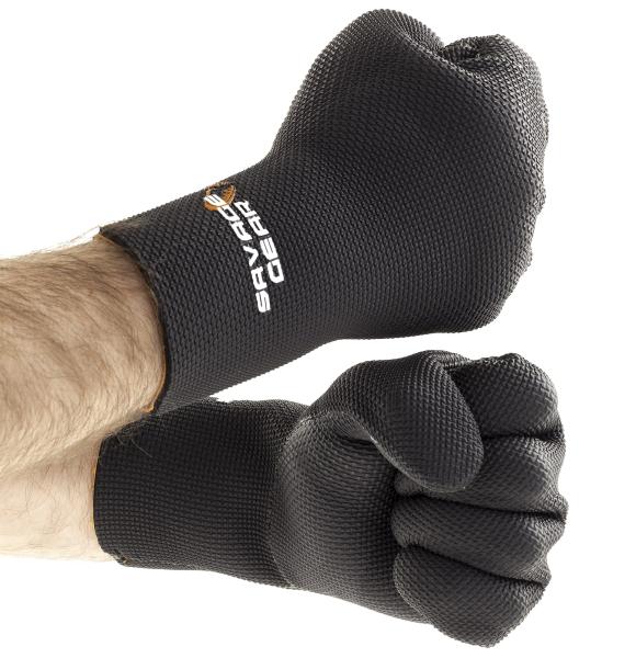 Simms Wool Full Finger Glove S/M