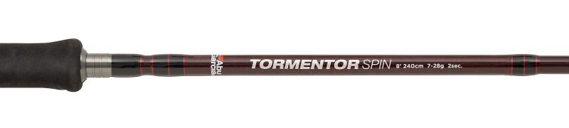 abu garcia tormentor spinning rod