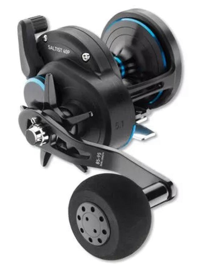 Катушка Daiwa Saltist LW 40HA, арт. STT LW 40HA – купить по цене