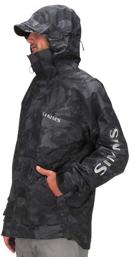 simms challenger jacket hex camo boulder