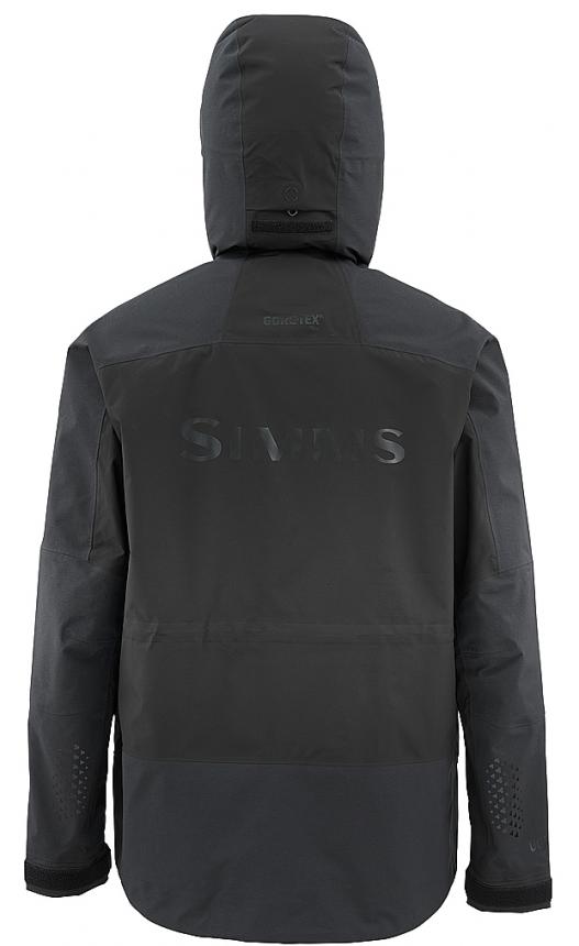 Simms Pro Dry Gore Tex Jacket 3XL Black