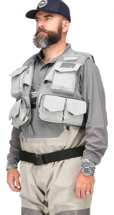 Simms Headwaters Mesh Vest - Men