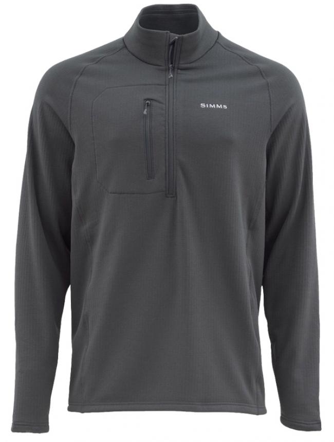 simms fleece jacket