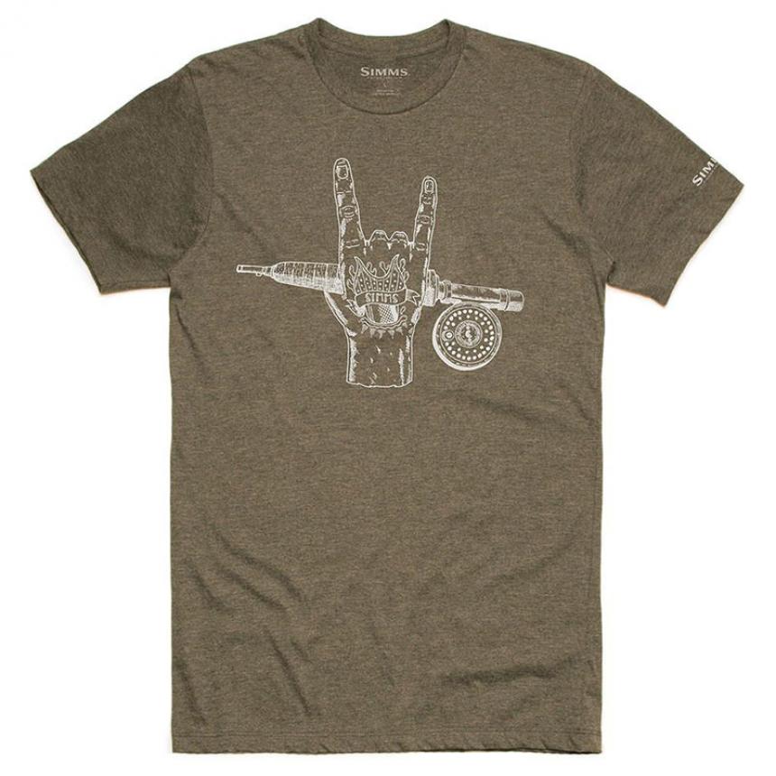 Rocker tee shirt discount