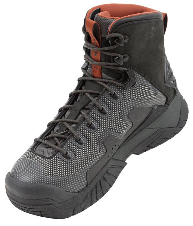  Simms G4 Pro Boot - Vibram 09 Carbon