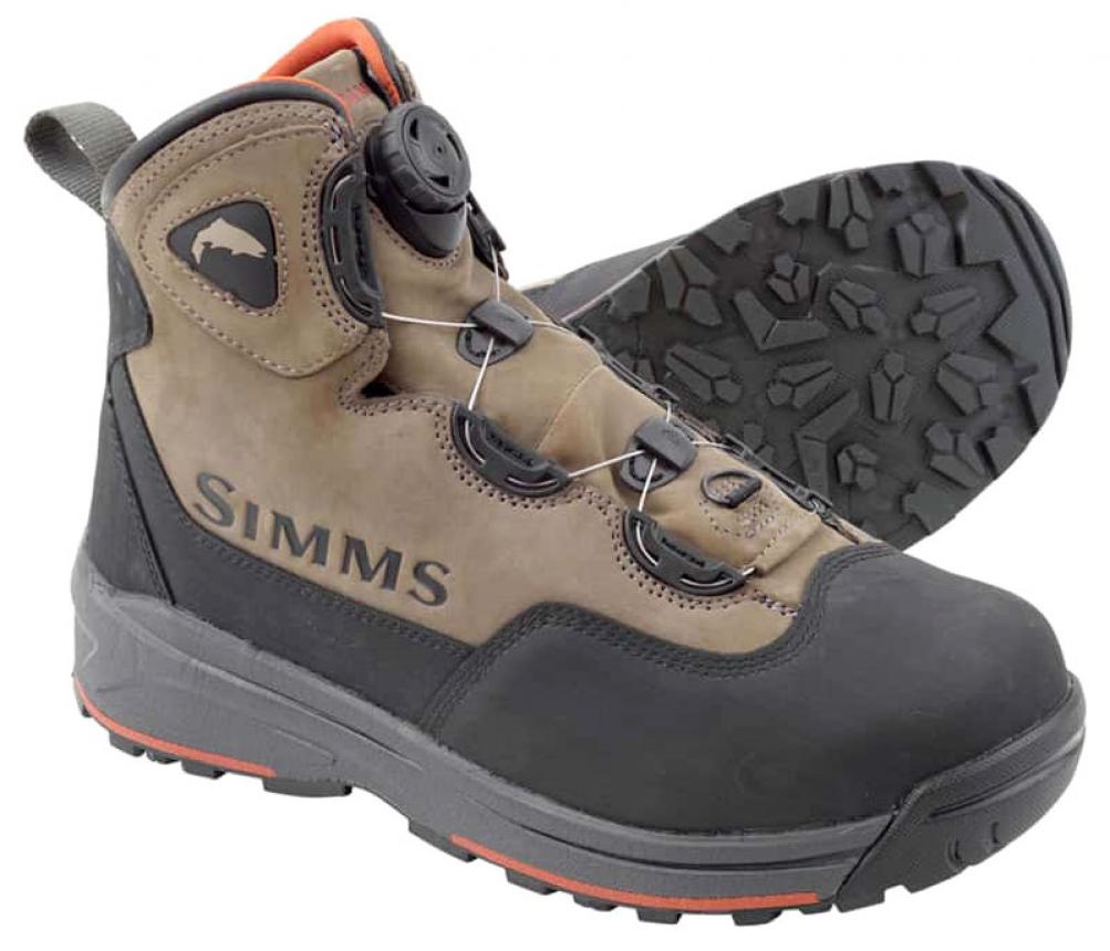 Simms Headwaters BOA Boot 11 Wetstone 