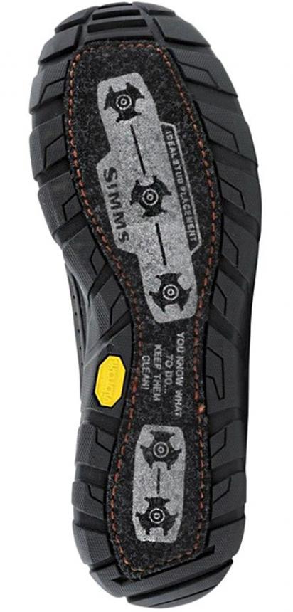 simms intruder felt boot