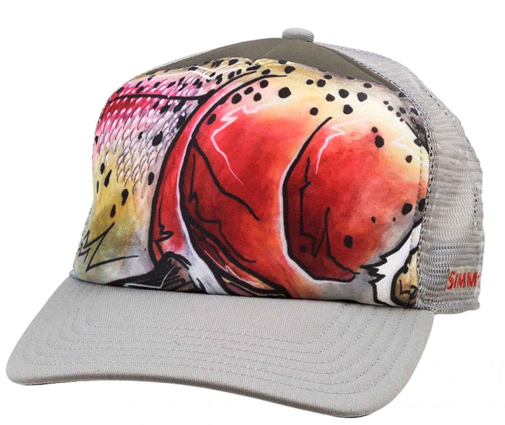 Кепка Simms Artist Series Five Panel 