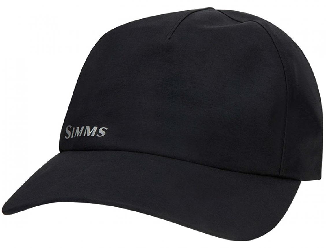 Кепка Simms Gore-Tex Rain Cap L/XL Black