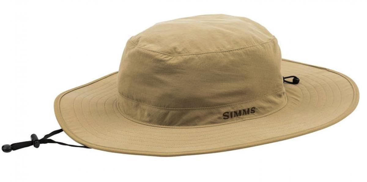 simms superlight solar sombrero