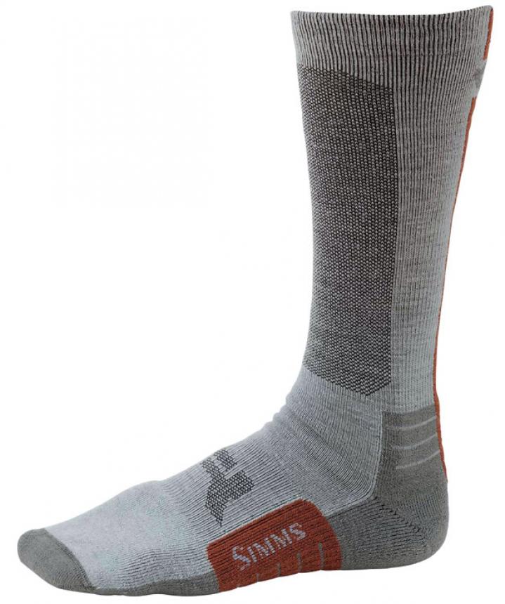 Носки Simms Guide Bugstopper Lightweight Socks XL Boulder
