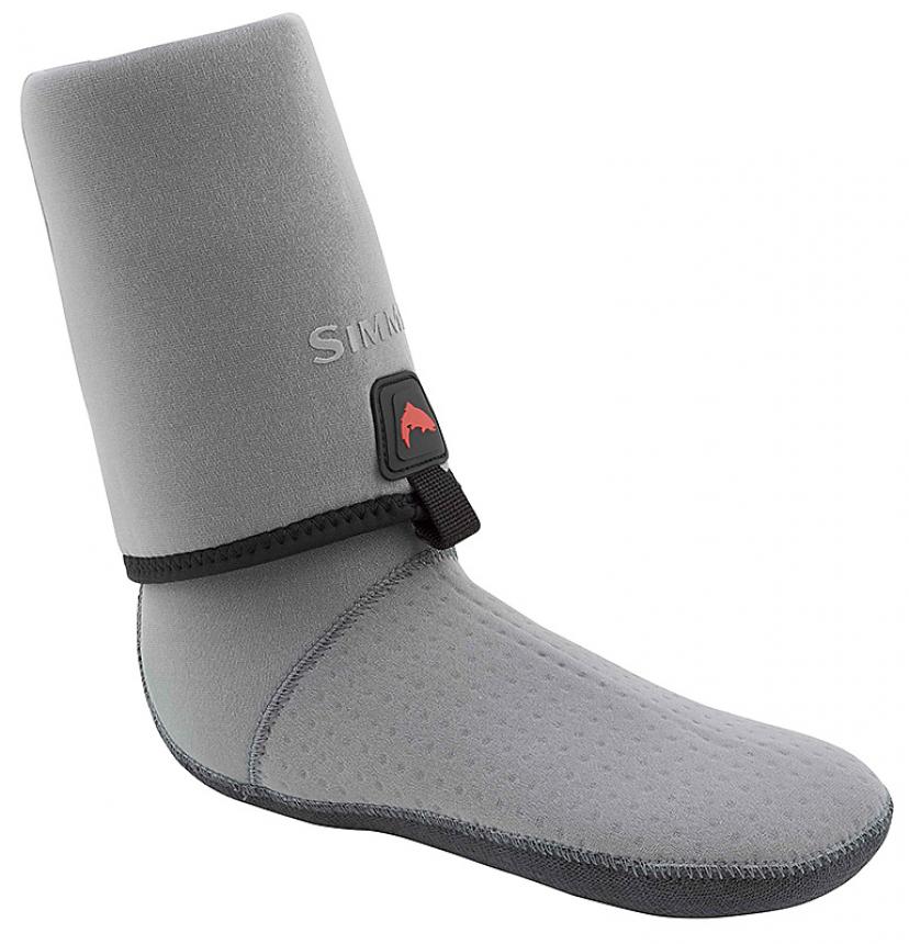 Носки Simms Guide Guard Socks XL Pewter