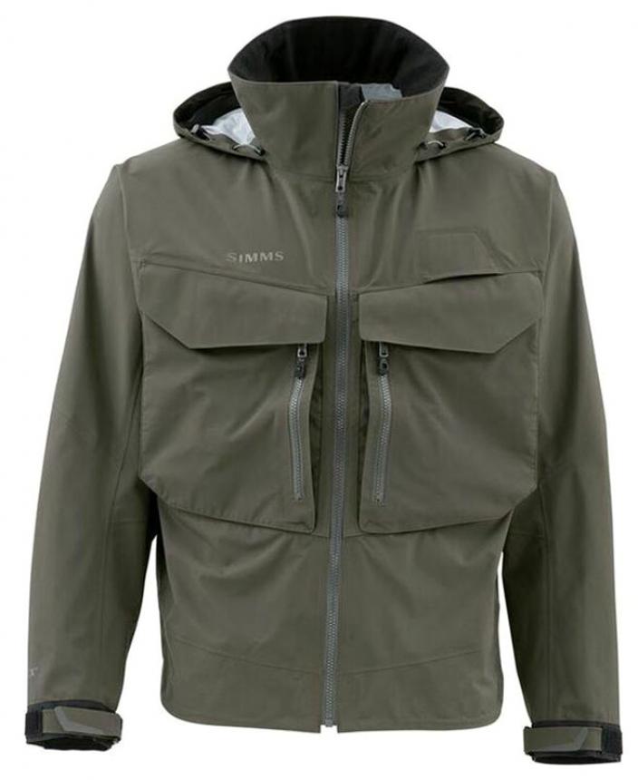 Куртка Simms G3 Guide Jacket XXL Dark Olive