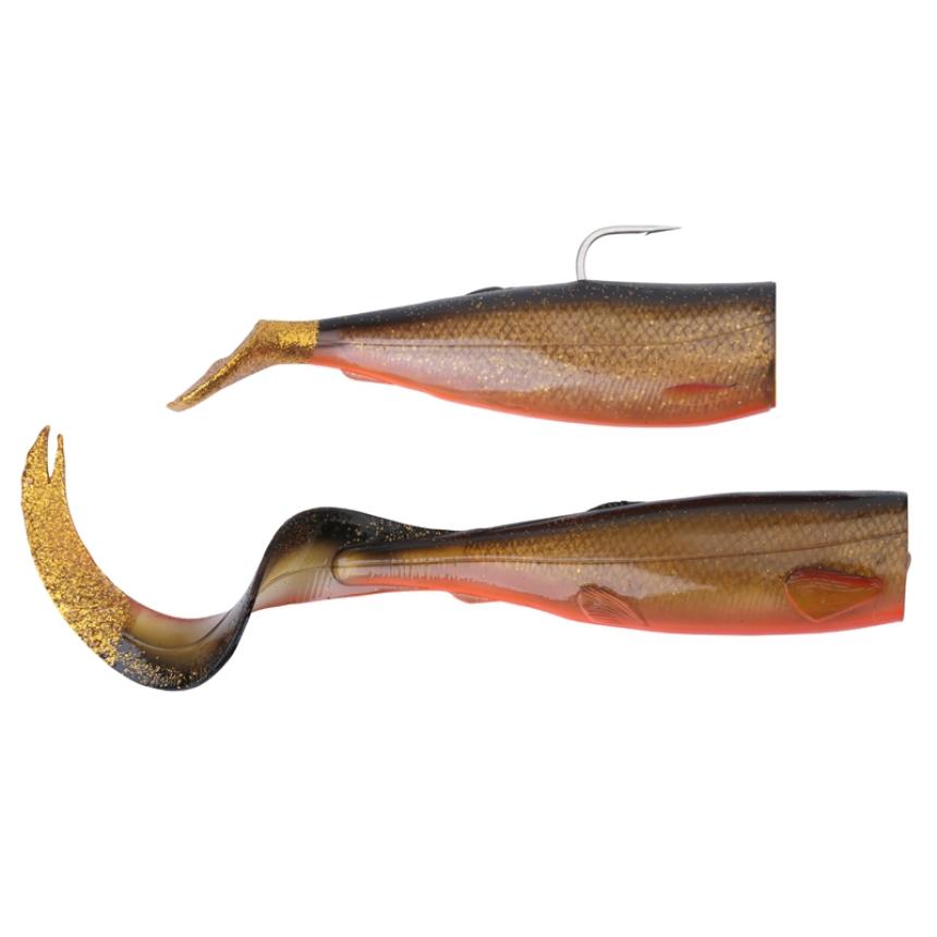 Хвосты Savage Gear Cutbait Herring 20см 42-Red Fish