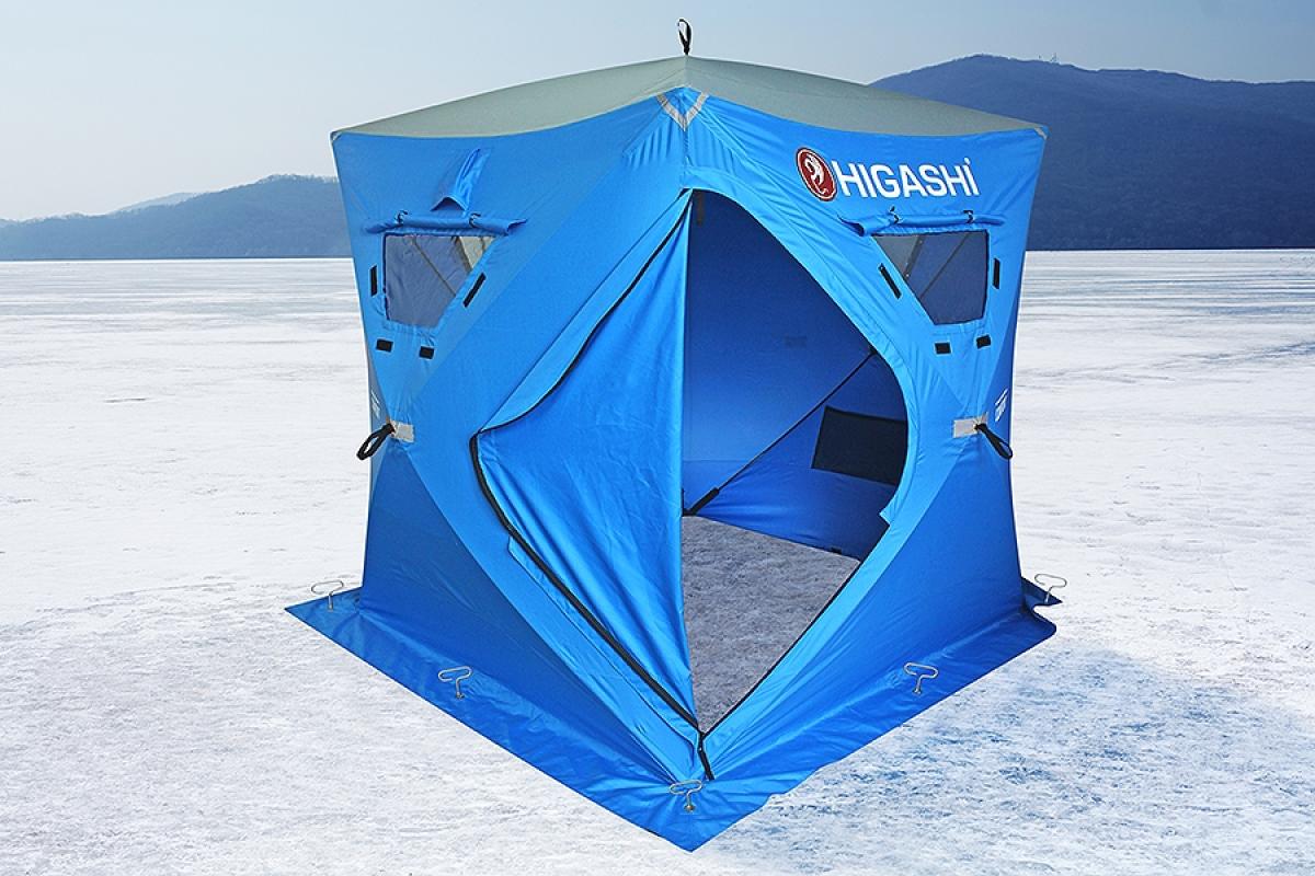 Палатка зимняя Higashi Comfort