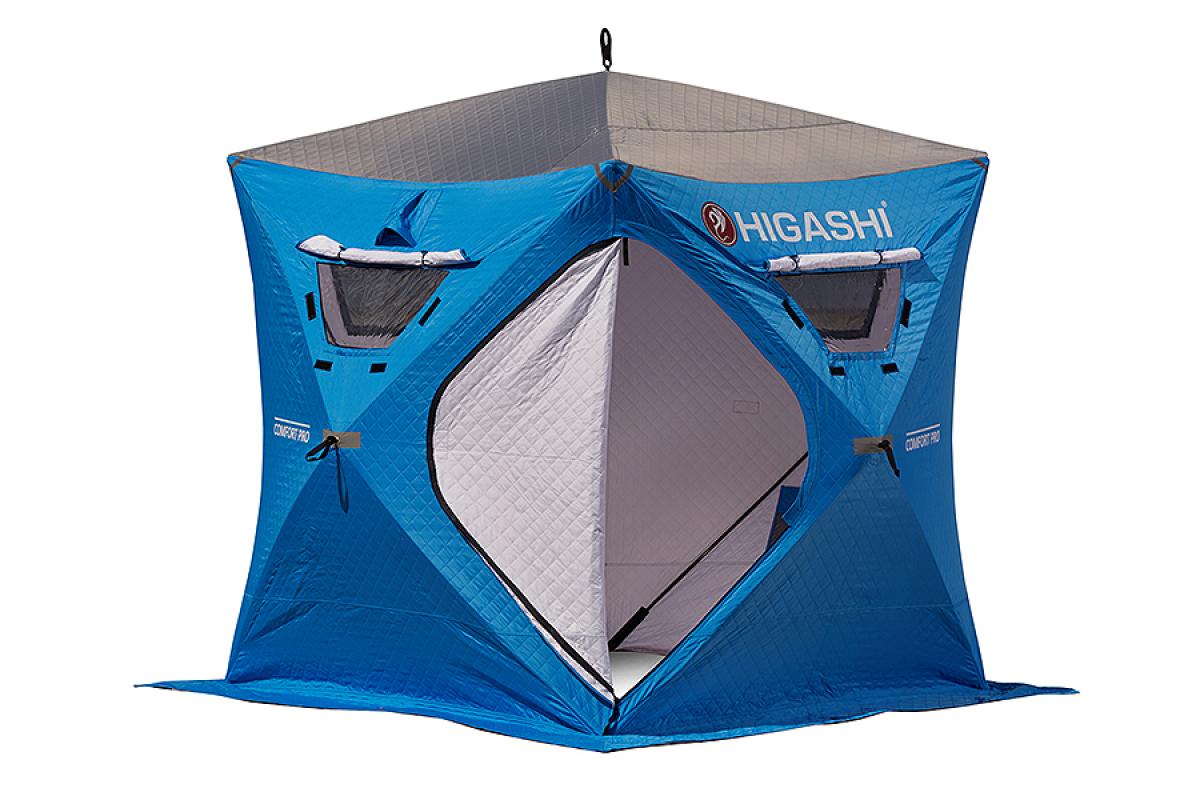 Палатка зимняя Higashi Comfort Pro