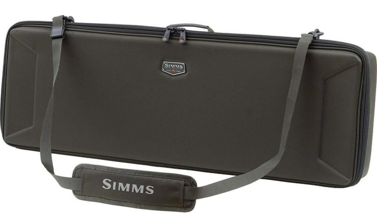 simms fly rod travel case