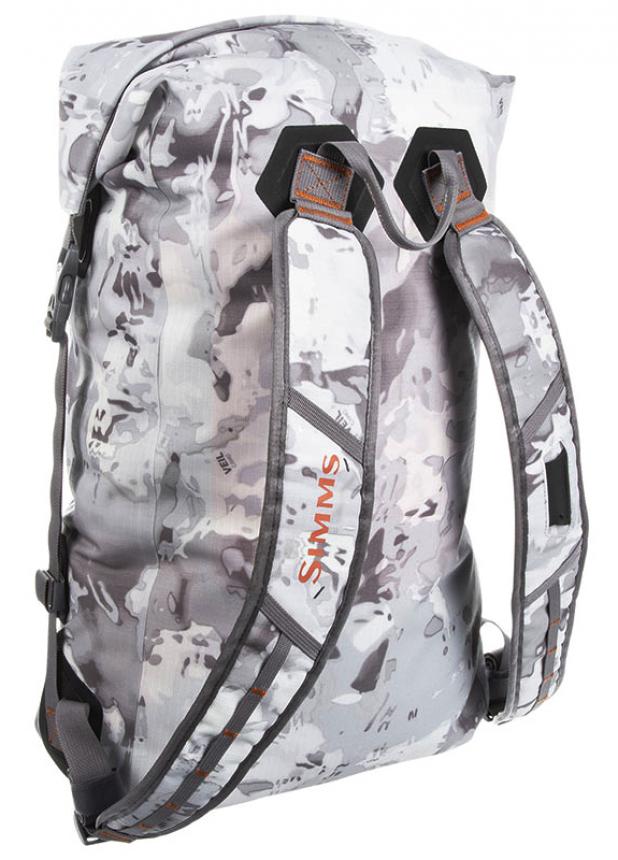 simms dry pack