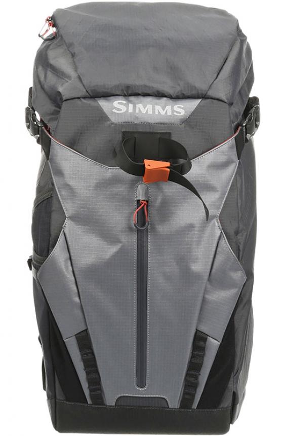 simms g4 pro shift backpack slate