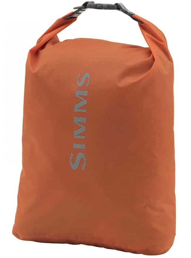 Мешок герметичный Simms Dry Creek Dry Bag - Small 10 L Bright Orange