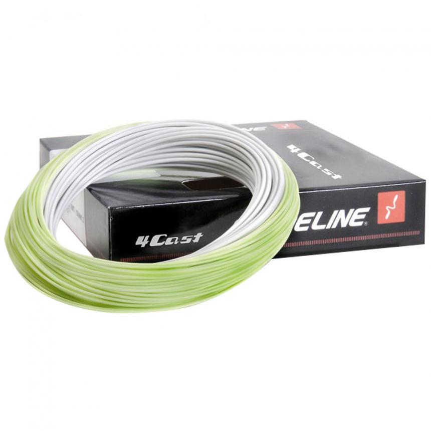  Guide Line 4Cast Floating WF4F Ivory/Faded Green