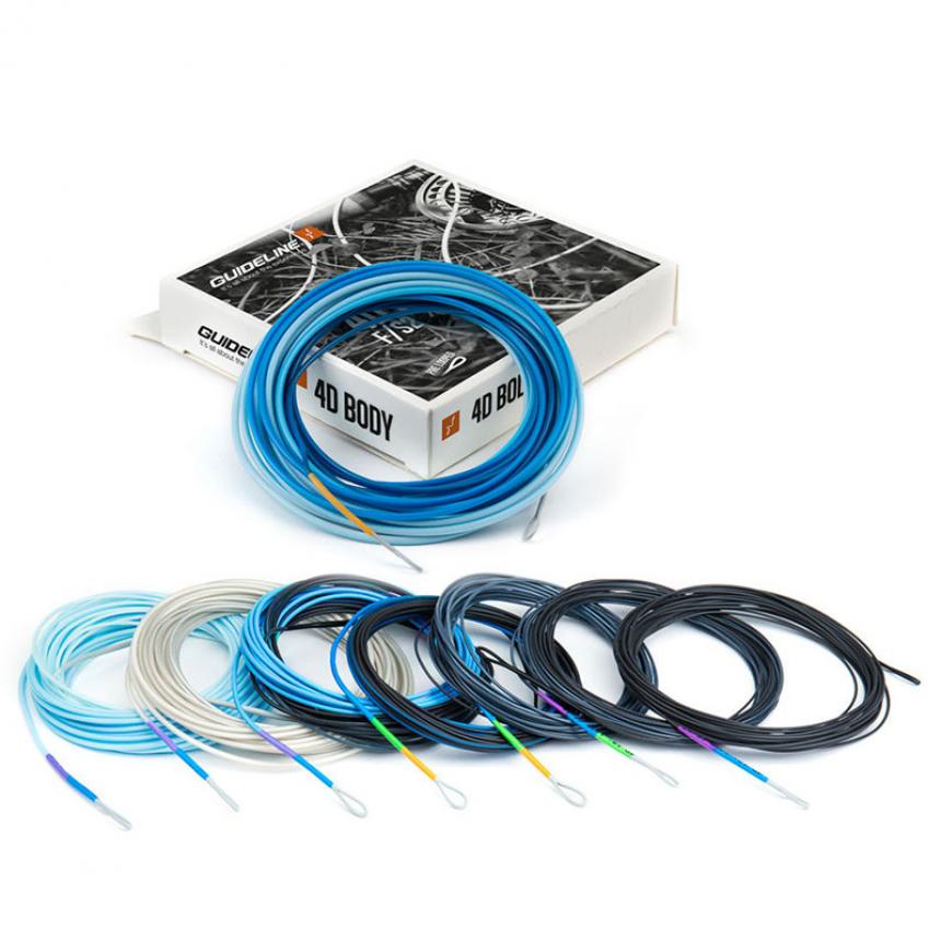  Guide Line Power Taper 4D Body 10/11/12 I/S3