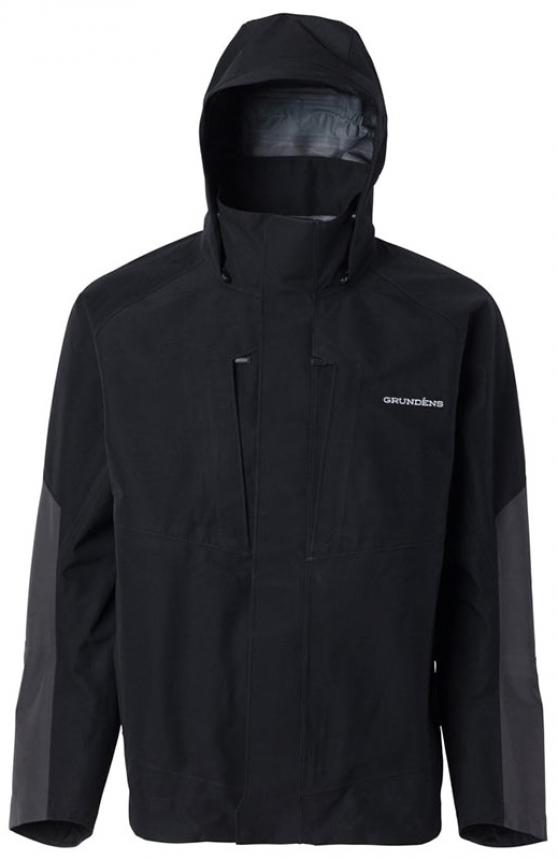 Black gore tex top jacket