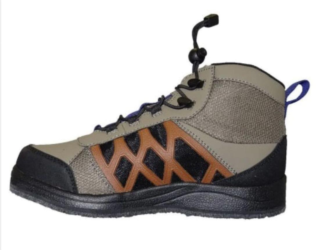  Chota HighTop Hybrid Felt Sole 13 Grey/Green